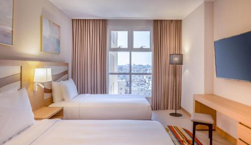 Three-Bedroom Suite