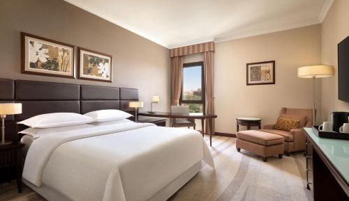 Tower Room, Tower Lounge access lounge access, Guest room