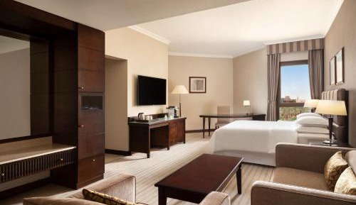 Junior Suite, Club lounge access, 1 Bedroom Junior Suite
