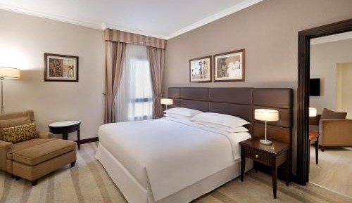 Executive Suite, Club lounge access, 1 King