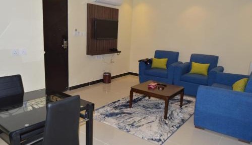 One-Bedroom Suite