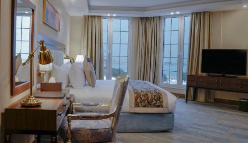 Superior Suite with Sea View