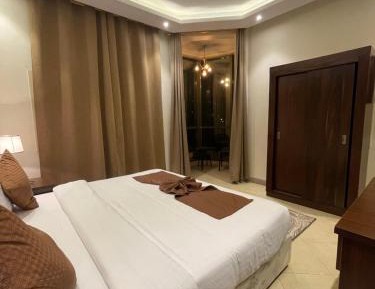 King Suite with Balcony