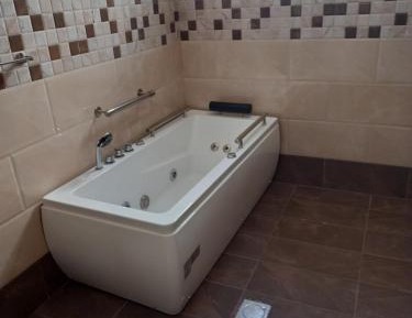 Double Room with Spa Bath