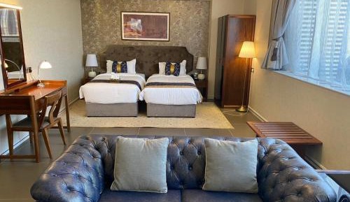 Deluxe Junior Suite