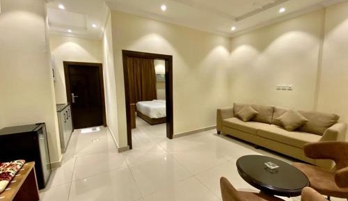One-Bedroom Suite