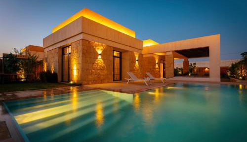 One-Bedroom Villa