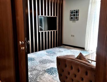 Suite with Terrace