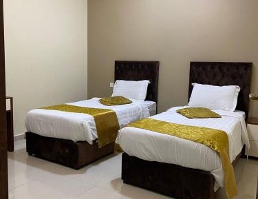 Two-Bedroom Family Apartment