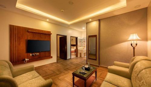 Three-Bedroom Suite