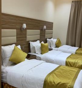 Budget Triple Room