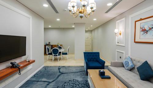 Two-Bedroom Suite