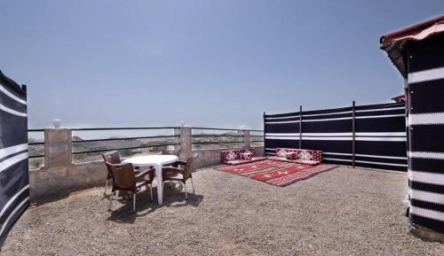 Double Room with Patio