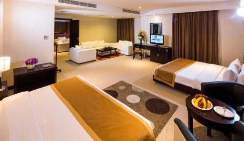Presidential Suite