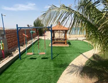 Villa with Sea View