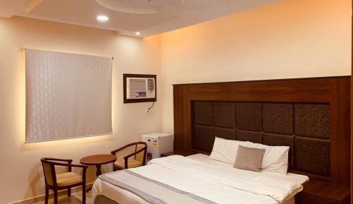 Single Room with Bathroom
