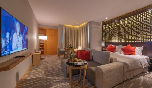 King Room - Non-Smoking