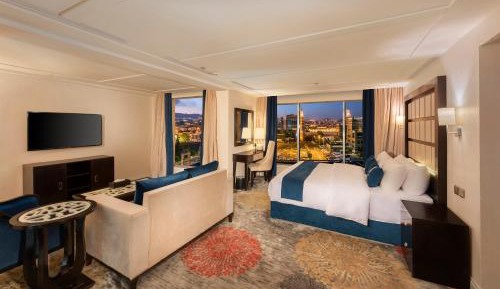 Presidential Suite