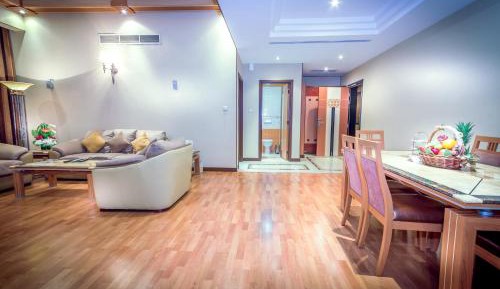 Three-Bedroom Suite