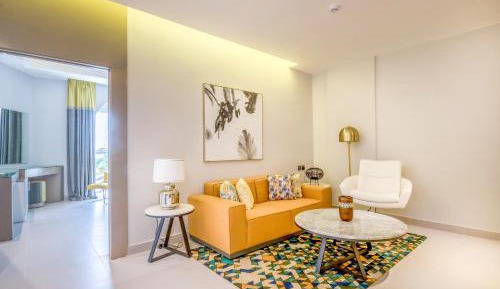 Deluxe Suite