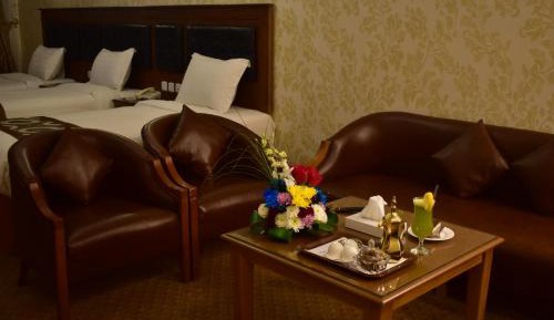 Deluxe Two-Bedroom Suite