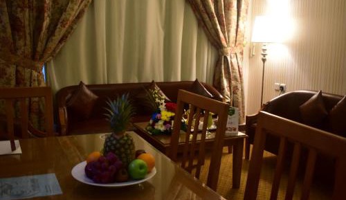 Two-Bedroom Suite