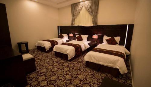Three-Bedroom Suite