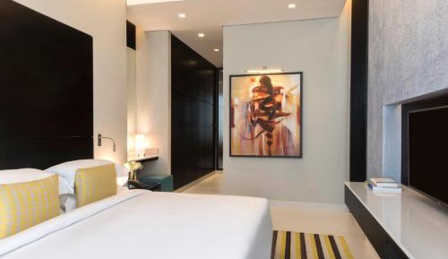 Executive One Bedroom Suite