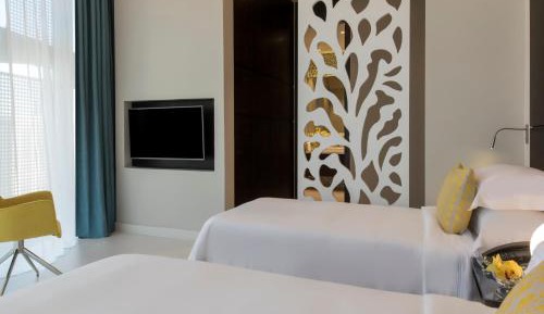 Deluxe Two Bedroom Suite