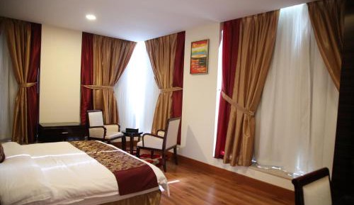 Royal Suite with Sea View