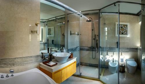 Luxury Suite Sea View