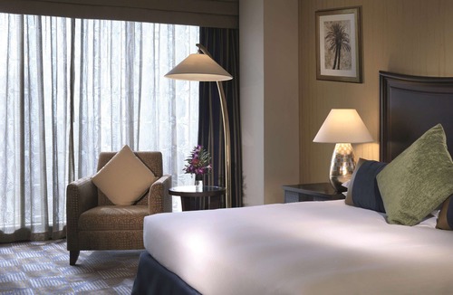 Diplomatic Area Hotel | The Diplomat Radisson Blu Hotel Residence & Spa