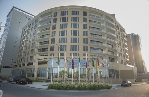 Muharraq Hotel | Gulf Suites Hotel Amwaj