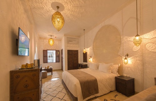 Kasbah House | Riad la clé d'or