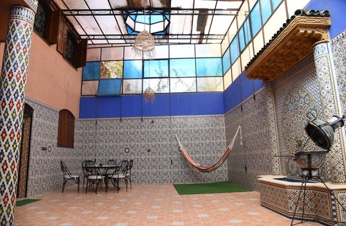 Daoudiate Villa | Marrakech art