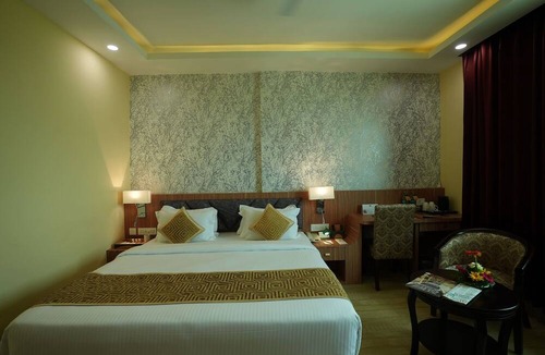 Patna Hotel | The Royal Bihar