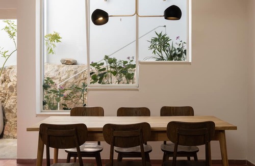 Ein Karem Hotel | KHAN EIN KAREM BOUTIQUE HOTEL