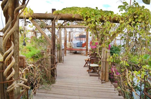 Eilat Apartment | Ein Bokek Rose - Three Bedroom Apartment, Sleeps 6
