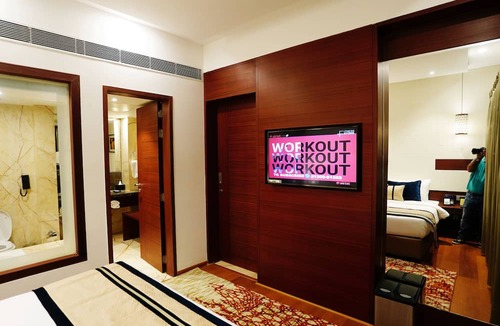 Sarnath Hotel | The Fern Residency Sarnath