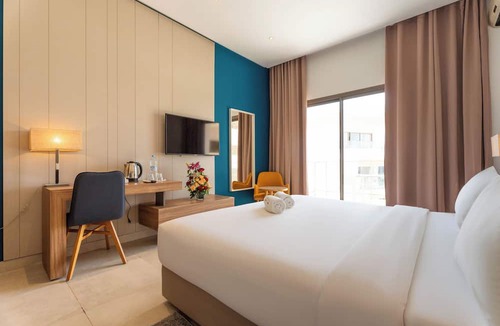 Haouzia Hotel | Zephyr Mazagan