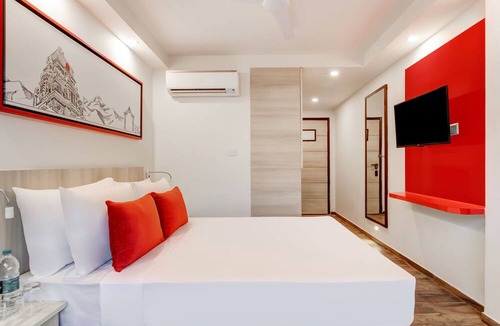 Haridwar Hotel | Red Fox by Lemon Tree Hotels, Neelkanth
