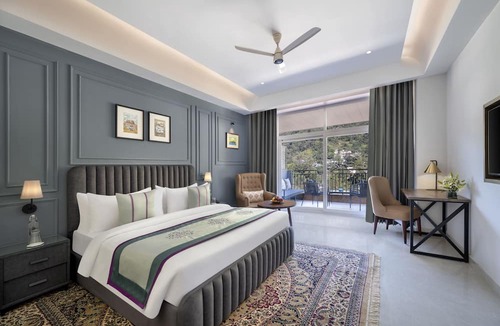 Jogiyana Hotel | juSTa Luxe Rasa Retreat & Spa, Rishikesh