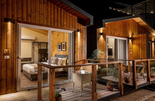 Jogiyana Hotel | juSTa Luxe Rasa Retreat & Spa, Rishikesh
