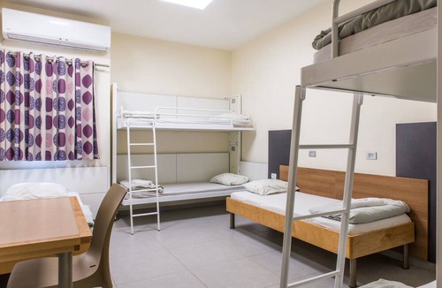 Kfar Giladi Hostel | HI Tel Hai Hostel