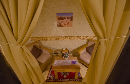 Ouarzazate House | Tin Joseph