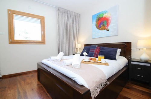 Jerusalem City Centre Apartment | 108 - King David Residence - Jerusalem-Rent