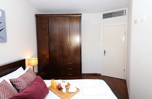 Jerusalem City Centre Apartment | 202 - King David Residence - Jerusalem-Rent