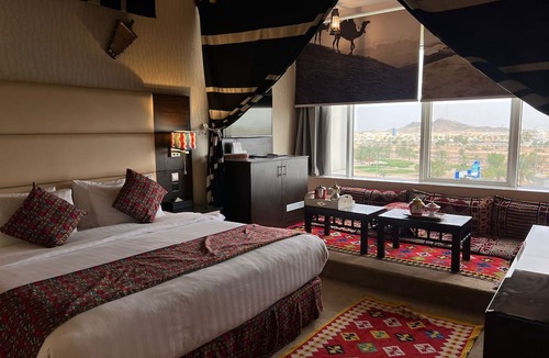 Ha'il Hotel | Holiday Villa Hail Hotel