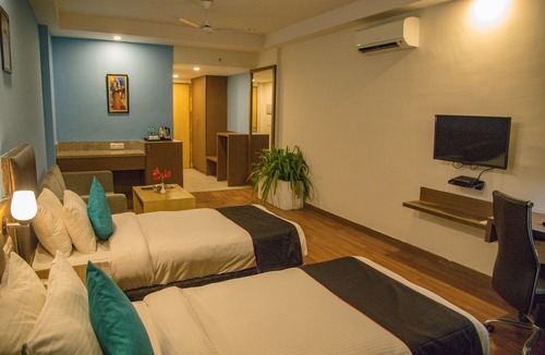 Badheri Rajputan Hotel | Four Leaf Service Suites