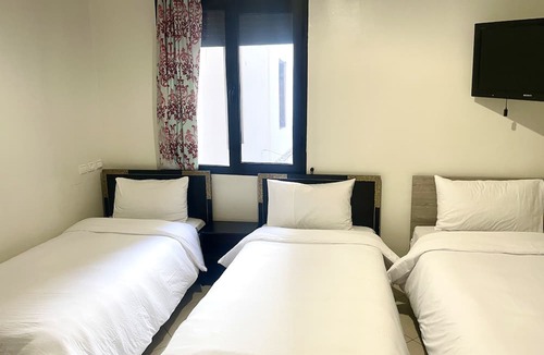 Medina of Tangier Hotel | Hotel Mauritania Centre Tanger